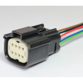 VDO 2801000020301 – SingleViu Connection Cable 8-Pin Molex for High Ohm Sensors