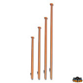 Trem N2128100 - Wooden Mast For Flag