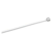 Euromarine Cable Tie - 4.8mm - 190mm - White (100 PCS.)