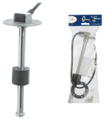 Osculati 27.160.28 - Stainless Steel 316 Vertical Level Sensor 240/33 ohm 28 cm