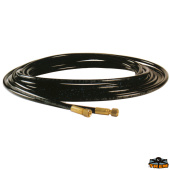 Trem L5301750 - Hoses Set with Connections for Hydraulic Steering up to 150 hp Length 7,50 m 2 Pieces