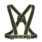 Plastimo 66829 - Deck safety harness double adjustement