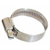Hose Clamp Worm Screw SS 110-130 mm