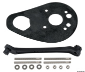 Spare Windlass Manual Conversion KIT for Lewmar VX2/3 - Osculati 02.590.16