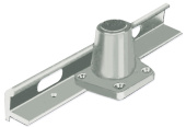 Osculati 62.403.02 - Stanchion Base Straight 90°