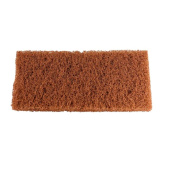 Deckmate DM252 - Scrub Pad Hard Brown (2 pcs)