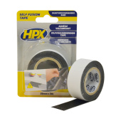 HPX SF2503 - Self-Fusion Tape - Black 25mm x 3m