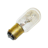 Halogen Bulb For Navigation Lights - BAY15D, 24V, 25W, 26x70mm