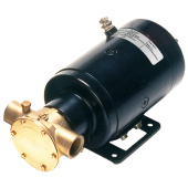 Johnson Pump 10-24188-1 - Impeller Pump F5B-19 With 12V DC Motor, 55 LPM, NIT