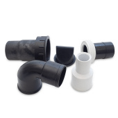 Albin 07-99-074 - Outlet Elbow Electric/Design/Premium Low