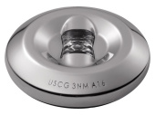 Attwood LED Stainless Steel 3-Mile Stern Light