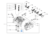 Vetus VD20802 - Inlet Valve DT44