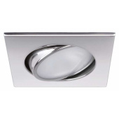 Quick Regina 9W, Stainless Steel 316 Matt, Warm White Light