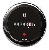 VDO Veratron ViewLine Engine Hours Counter 52 mm