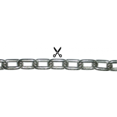 Stainless Steel AISI 316 Chain 50 m 3 mm