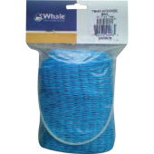 Whale AK0015 - Twist Deck Shower Storage Bag