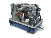 Fischer Panda FPVG0116 - FP Generator AGT-DC8000-24V PVMV-N, KW/kVA 8.0, 2200-2600 RPM, 3 Cyl., 860 x 505 x 635