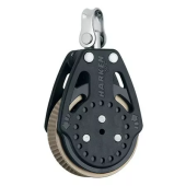 Harken 2165 - 57mm Ratchamatic® Block Swivel, 1.5x Grip
