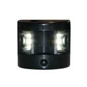 Lalizas 71303 - FOS LED 12 Masthead Light 225°, With Black Housing