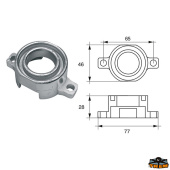 Trem L8147337 - Anodes For Bombardier Engines (Johnson-Evinrude-OMC)