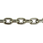 Plastimo 316L Stainless Steel Calibrated Short Link Anchor Chain DIN 766