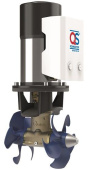 QS Seamaster Bowthruster QSP 250KGF 24V/300T