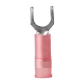 Ancor Nylon Cable Terminal 22|18AWG (0.3-0.8mm²) 3/16" (Ø4.8mm) (25)