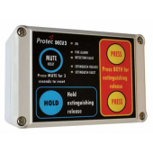 μ-FEP - Fire Alarm / Extinguishing Control Panel