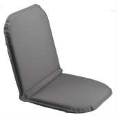 Comfort Seat Cockpit Cushion - Grey