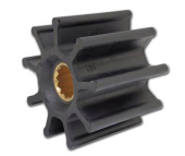 Jabsco 14609-0001B - Impeller B32xH12 Shaft 8 Flat Single 6-Blade