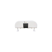 Plastimo 67633 - Fishmaster Backrest Only, Off-white Aluminium