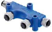 Osculati 29.363.04 - 2-Way Connector NMEA 2000, 4A, 60V