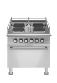 Loipart E7ECMH4QE5/6 E7ECMH4RE5/6 Marine electric stove with oven
