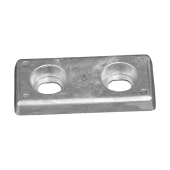 Tecnoseal Mitsubishi Type Rectangular Zinc Anode 150x69x17 mm