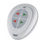 Quick Pocket Transmitter 4-Channel PT4+, 869.8 MHz