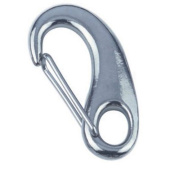 A4 Surf Snap Eye Carabiner - 50mm