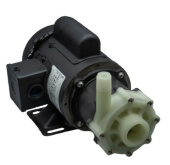 Parker 70-1500 Magnetic Drive Low-Pressure Pump and Motor Assembly