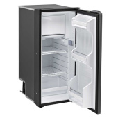 Isotherm C086RBATN11111AA - 12/24 Cruise CR86 Classic Black Fridge