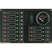 Philippi 20024120 - STV 412-24V circuit distributor