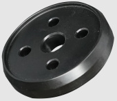 TyeTec SP 08 - B - Swivel Padeye 45mm Base For SP 08