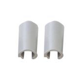 Lewmar 361027993 - Plastic Covers For Low Profile Hinges White