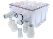 Rule 99B - Shower Drain Kit 12V 69 L/Min