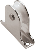 Ronstan RF919 Upright Lead Block, 29mm Acetal Sheave