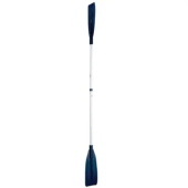 Nuova Rade 44343 - Kayak Dismountable Paddle, Ø30mm, L220cm, Black