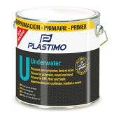 Plastimo 59337 - Rust-proof Primer Brown Red