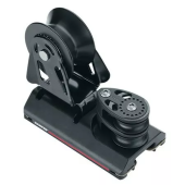 Harken G2747B - 27mm Adjustable CB Car 2 Sheave, 4:1