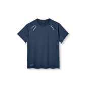 Henri Lloyd Dynamik Dri Fast Short Sleeve T Shirt Size L Blue