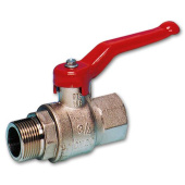 Guidi Ball Valve 1 1/2" Female-Male