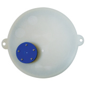 Nuova Rade 197490 - Diablo Easy Switch Blind Plate, W/o Connectors