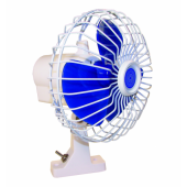 Marine Town ABS Oscillating Fan Ø 150 mm 12V